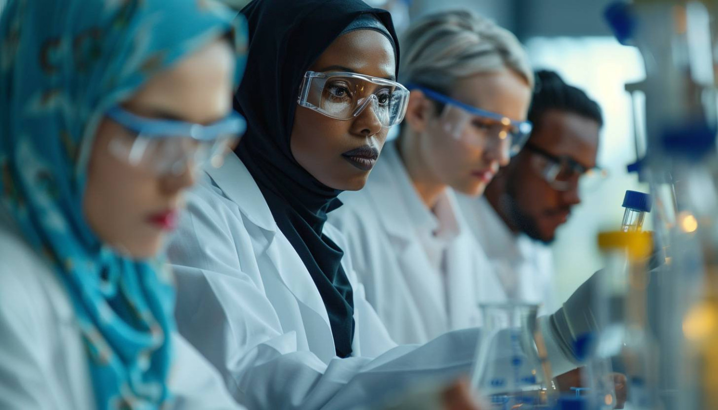 La contribution des pays émergents à la recherche scientifique mondiale