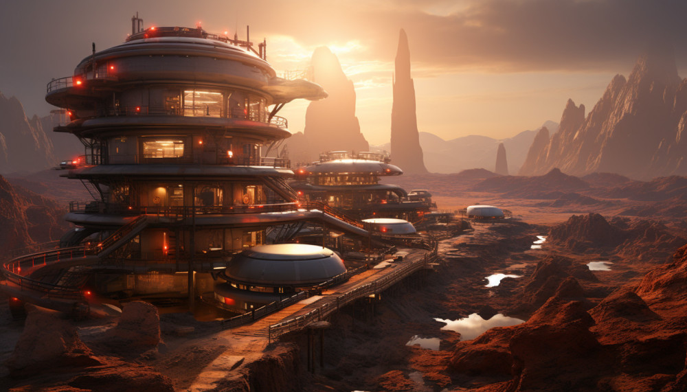 Les avancées technologiques nécessaires pour habiter sur Mars