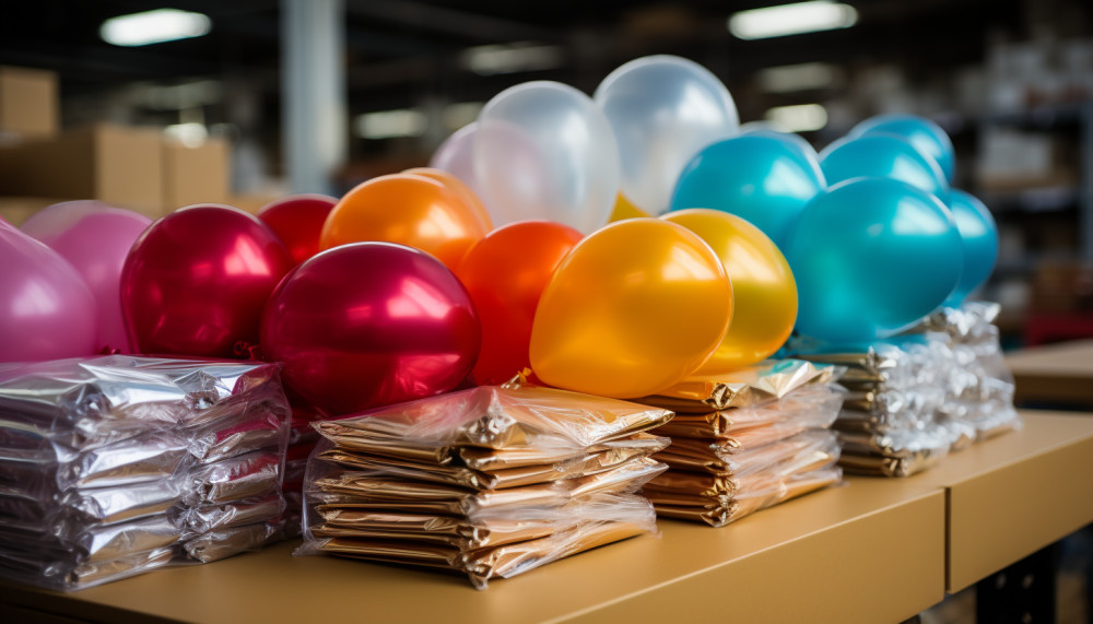 Les matériaux innovants dans la fabrication de ballons publicitaires et structures gonflables