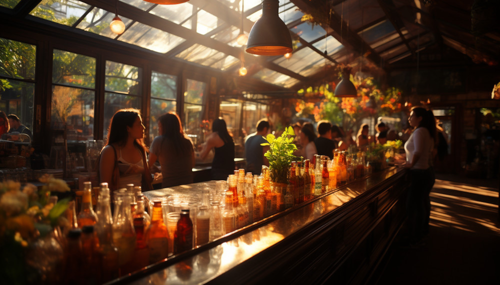 L'impact de la réservation de bars sur le tourisme local